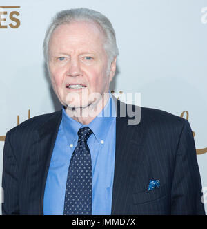 California, Stati Uniti. 27 luglio 2017. Jon Voight partecipa Hallmark Channel Hallmark Movies Mysteries 2017 Summer TCA Tour Luglio 27,2017 Beverly Hills, California. Foto Stock