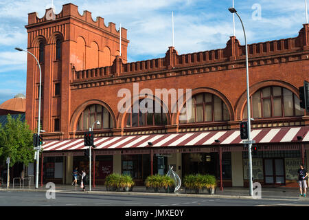 Mercato Centrale edificio, Adelaide, Australia del Sud. Foto Stock