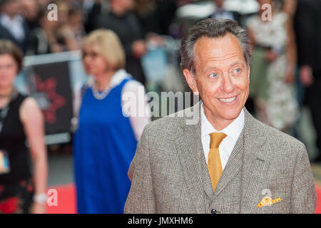 FOTO: RICHARD E GRANT TIPO: OPENING NIGHT GALA (RED CARPET) TITOLO: GOD'S OWN COUNTRY (UK PREMIERE ) Foto Stock