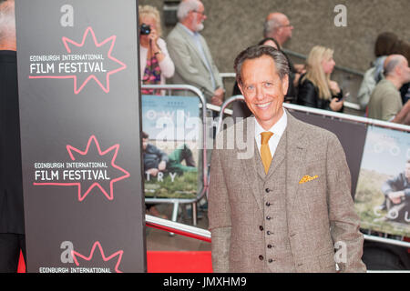 FOTO: RICHARD E GRANT TIPO: OPENING NIGHT GALA (RED CARPET) TITOLO: GOD'S OWN COUNTRY (UK PREMIERE ) Foto Stock