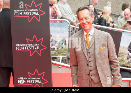 FOTO: RICHARD E GRANT TIPO: OPENING NIGHT GALA (RED CARPET) TITOLO: GOD'S OWN COUNTRY (UK PREMIERE ) Foto Stock