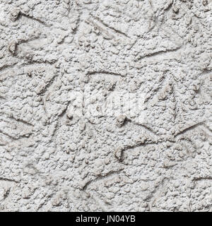 Senza saldatura verniciato bianco parete testurizzata. Background e texture. Foto Stock