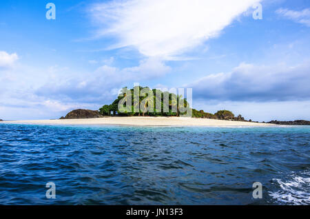 Immagini da coiba island national nature park in Panama Foto Stock