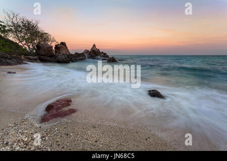 Ancora vita arte elemento della vita di mare Foto Stock