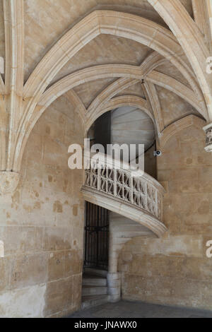 Musée de Cluny, Parigi, Francia. Foto Stock