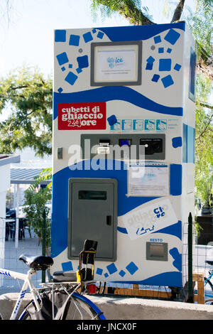 Soverato, Italia Foto Stock