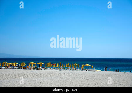 Soverato, Italia Foto Stock