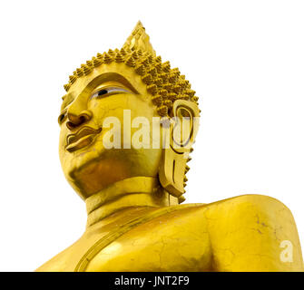 Statua Buddha Foto Stock