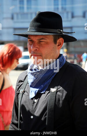 Festival Internazionale del Folklore,2017.,Zagreb, Croazia,18 Foto Stock