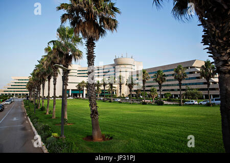 Sheraton Club des Pins Resort di Algeri, la capitale e la più grande città costiera di Algeria, 29 luglio 2017. (CTK foto/Martin Sterba) Foto Stock