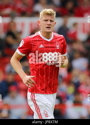 Joe Worrall, Nottingham Forest Foto Stock
