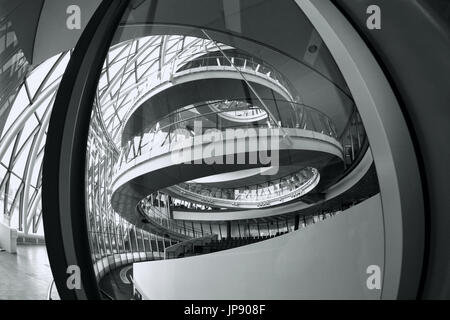 Municipio di Londra, Inghilterra, Regno Unito Foto Stock