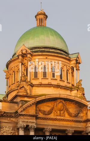 Inghilterra, East Yorkshire, Kingston upon Hull City Hall Foto Stock