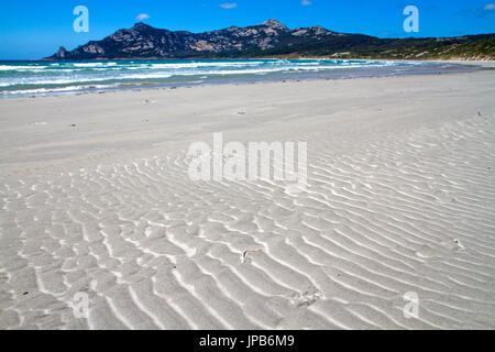 Killiecrankie Bay su Flinders Island Foto Stock