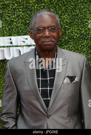 Studio City, CA. 01 Ago, 2017. Charles Robinson, a 2017 Summer TCA Tour - televisione CBS Studios' estate Soiree a CBS Studios In California il 01 agosto 2017. Credito: Fs/media/punzone Alamy Live News Foto Stock