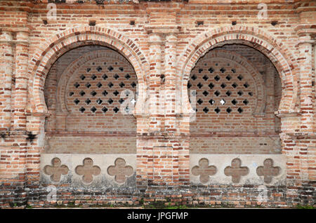 All'interno di Kellie il castello situato in Perak Malaysia Foto Stock