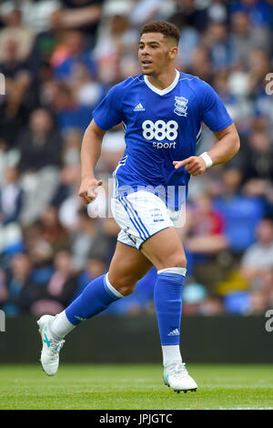Che Adams, Birmingham City Foto Stock