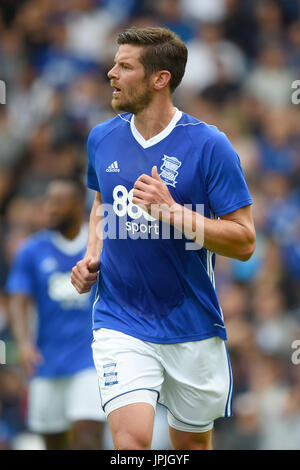 Lukas Jutkiewicz, Birmingham City Foto Stock