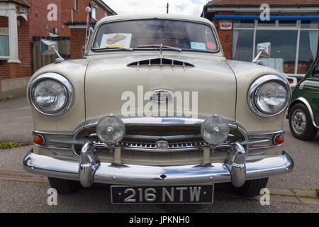 Vintage Austin Foto Stock