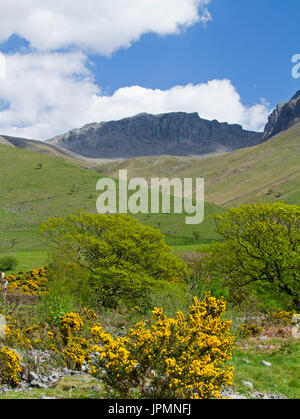 Scafell Pike, Wasdale, Cumbria, Inghilterra Foto Stock