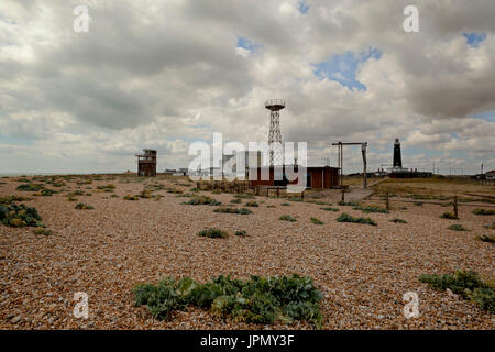 Dungeness B power station kent Foto Stock