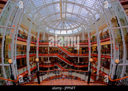 Princes Square, Buchanan Street, Glasgow Foto Stock