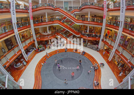 Princes square, Buchanan Street, Glasgow Foto Stock