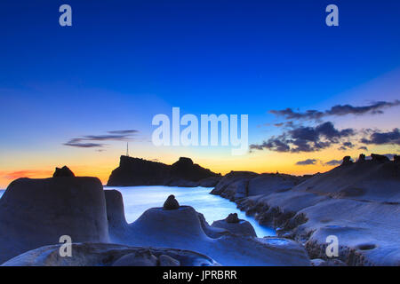 Uno splendido scenario Foto Stock