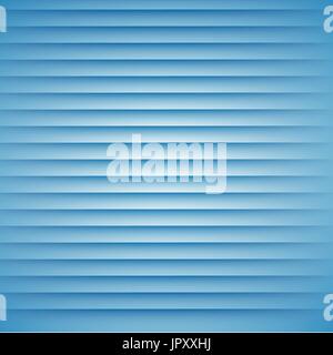Abstract strisce blu su sfondo bianco Illustrazione Vettoriale