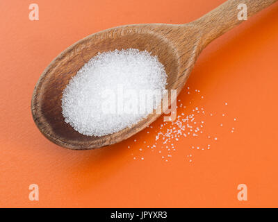 Il fruttosio. Foto Stock