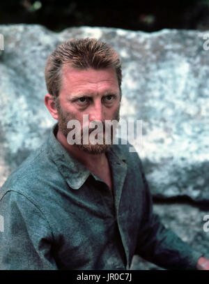 La lussuria PER LA VITA 1956 MGM film con Kirk Douglas come Vincent van Gogh Foto Stock