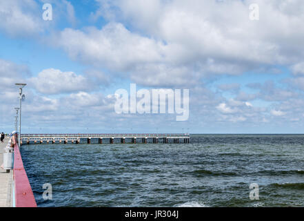 Palanga Foto Stock