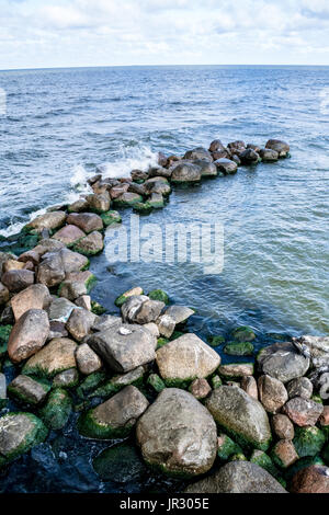 Palanga Foto Stock