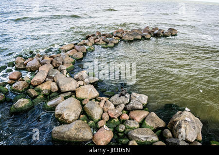 Palanga Foto Stock