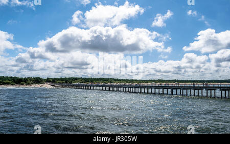 Palanga Foto Stock