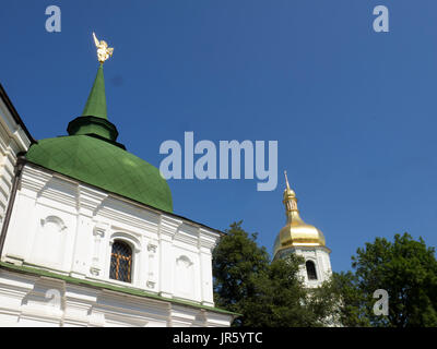 L'Arcangelo Michele in Santa Sofia monastero, Kiev, Ucraina Foto Stock