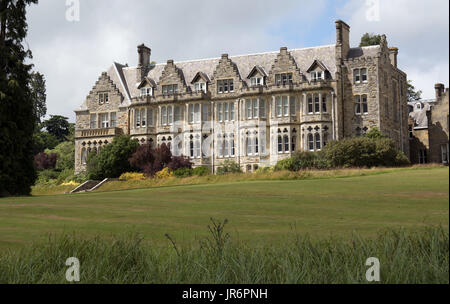 Ala di Ashdown Park Hotel & Country Club a Forest Row vicino a East Grinstead in Sussex Foto Stock