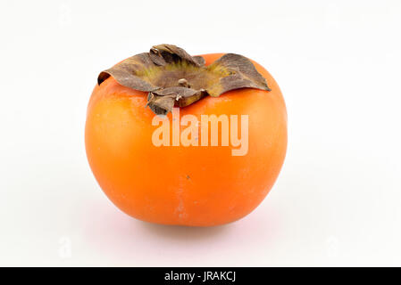 Frutta del cachi Foto Stock