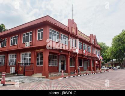 Museo islamico in Malacca, Malesia Foto Stock