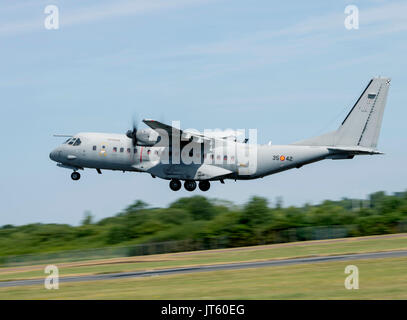 CASA C-295M 35-42, spagnola Air Force Foto Stock