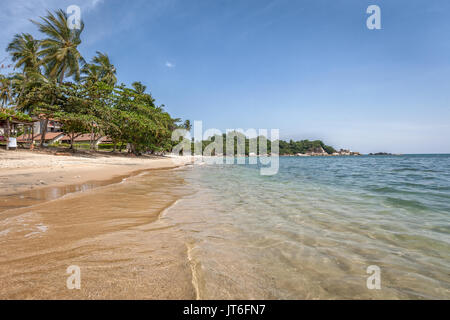 Lamai Beach, Koh Samui, Thailandia Foto Stock