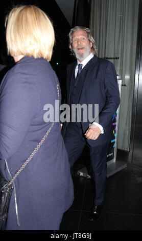 NEW YORK, NY Agosto 07, 2017 Jeff Bridges frequentare Amazon Studio & attrazione stradale presenta premiere del solo ragazzo vive a New York presso il Museo di Arte Moderna di New York Agosto 07 2017.Credit:RW/MediaPunch Foto Stock