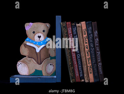 Libreria Bambino, Beatrix Potter Foto Stock