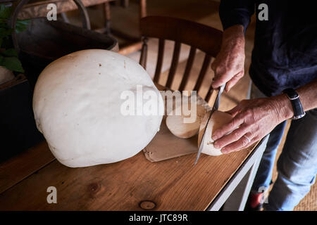 A palloncino gigante Foto Stock