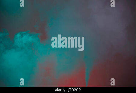 Abstract, fumo, effetti immagine Foto Stock