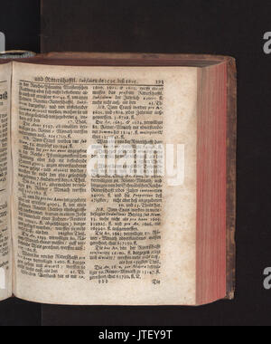 Reichs Ritter Archiv io 0393 Foto Stock