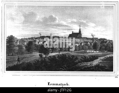 Saxonia Museum fuer saechsische Vaterlandskunde III 39 Foto Stock