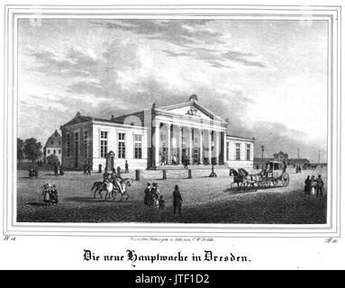 Saxonia Museum fuer saechsische Vaterlandskunde IV 41 Foto Stock