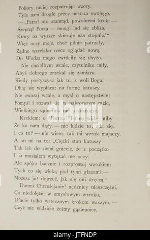 PL Alighieri Boska komedja 368 Foto Stock