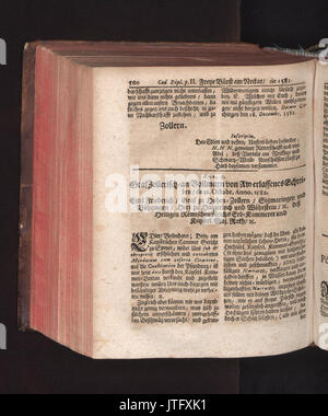 Reichs Ritter Archiv io 0500 Foto Stock